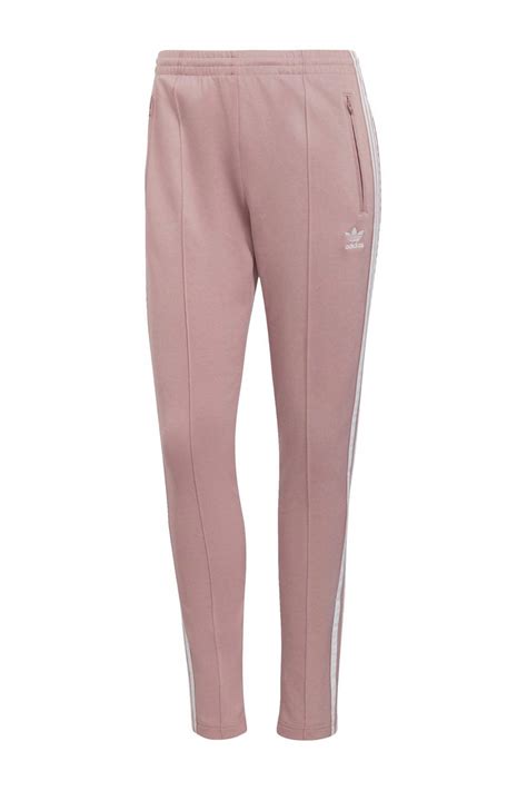 adidas groen roze broek|adidas broek.